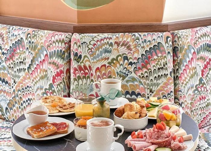 Hotel Joséphine By Happyculture 4*