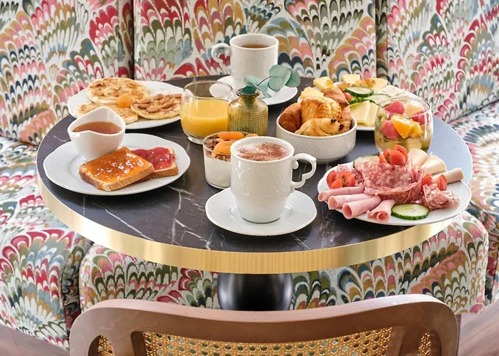 Hotel Joséphine By Happyculture Paris