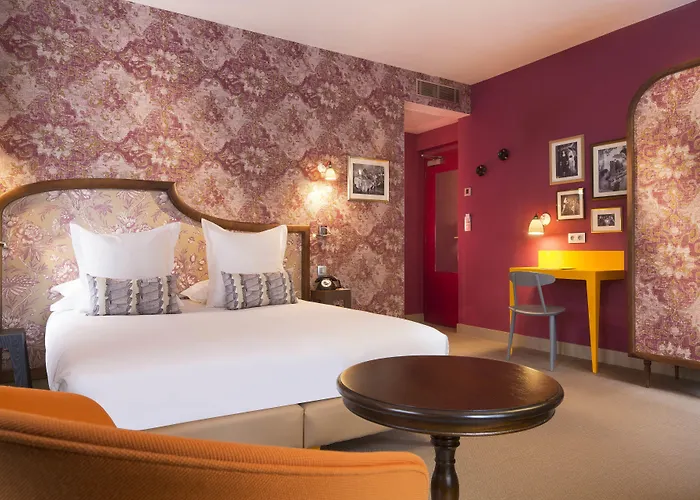 Joséphine By Happyculture 4* Paris