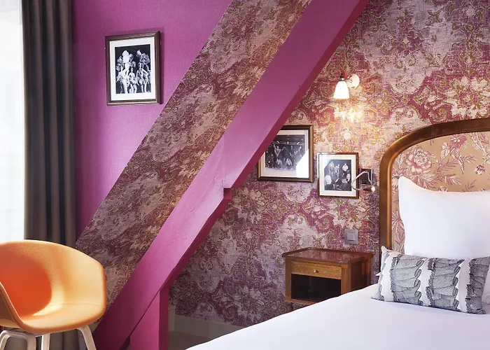 Joséphine By Happyculture Hotel