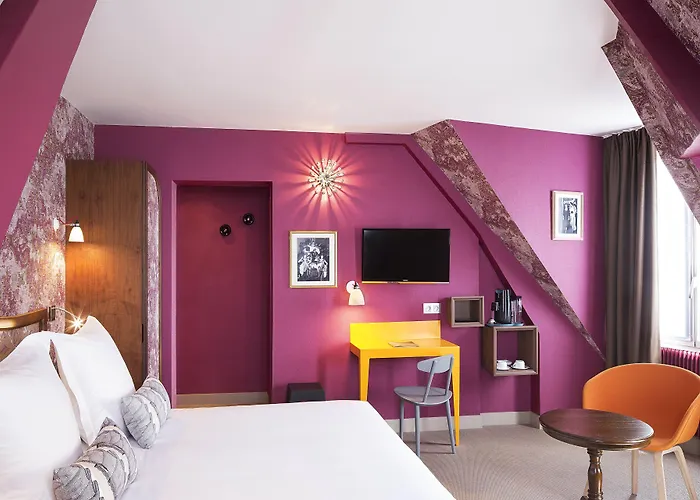 Joséphine By Happyculture Hotel