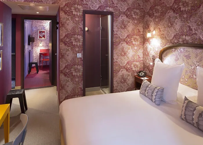 Joséphine By Happyculture Hotel Paris