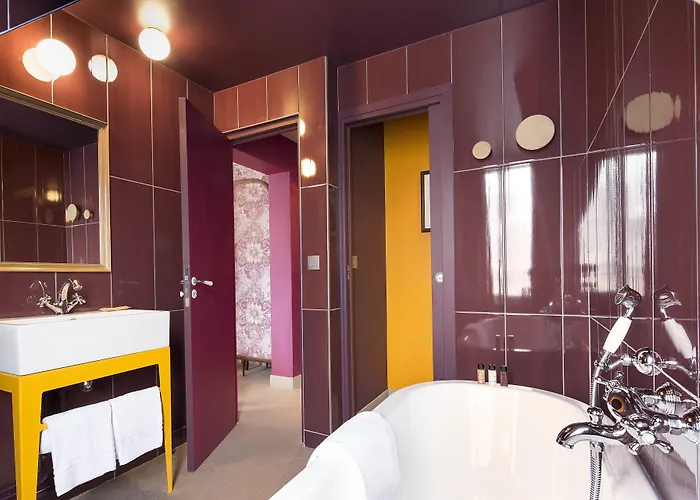 Hotel Joséphine By Happyculture 4*