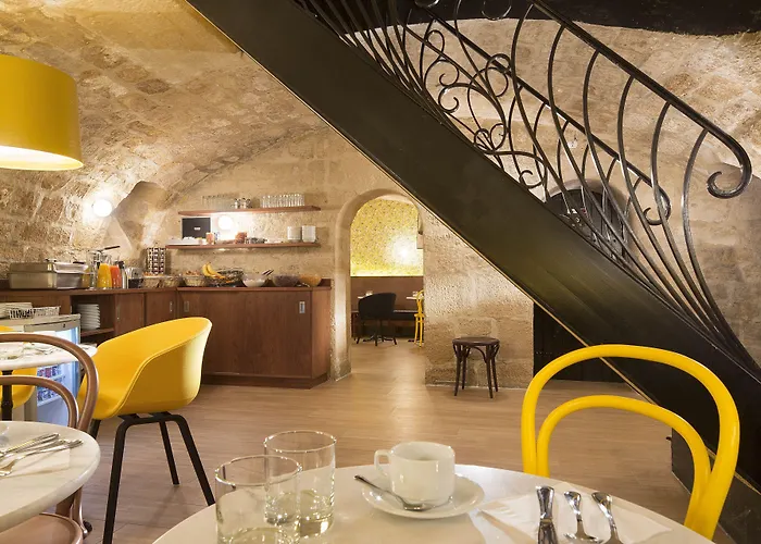 Joséphine By Happyculture 4* Paris