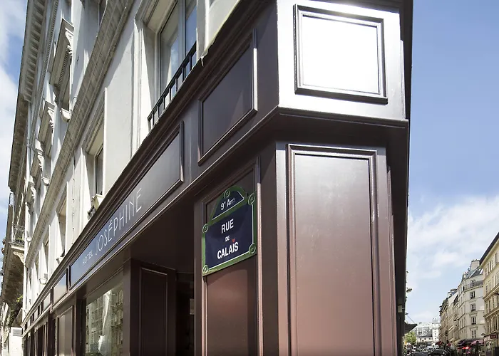 Joséphine By Happyculture Hotel Paris