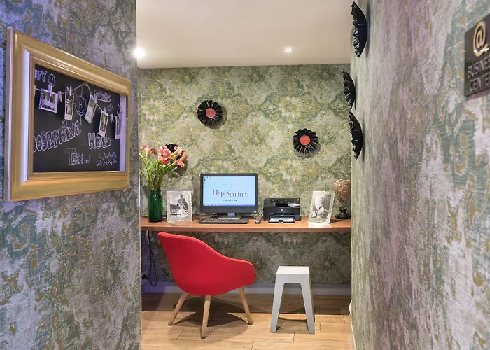 Joséphine By Happyculture Hotel