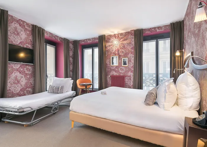 Hotel Joséphine By Happyculture