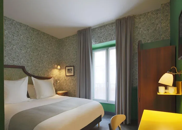 Joséphine By Happyculture Hotel Paris