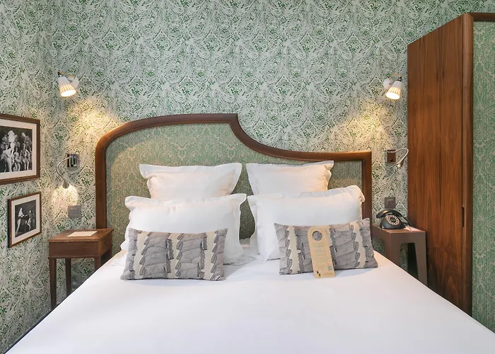 Hotel Joséphine By Happyculture