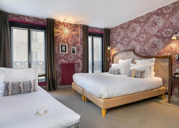 Joséphine By Happyculture 4* Paris