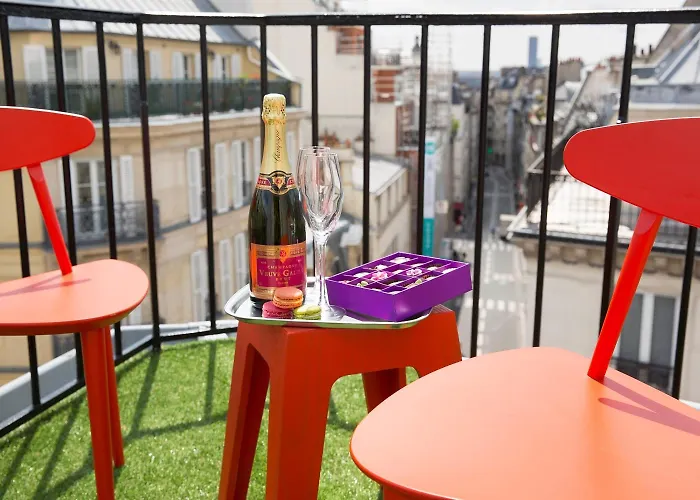 Joséphine By Happyculture Hotel 4*