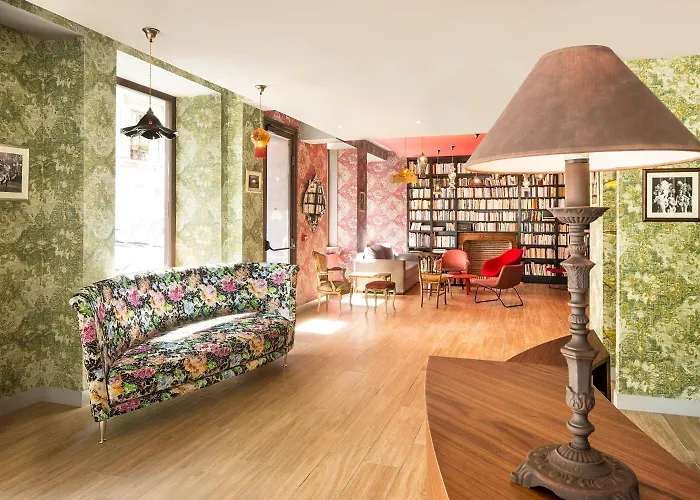 Joséphine By Happyculture Hotel Paris