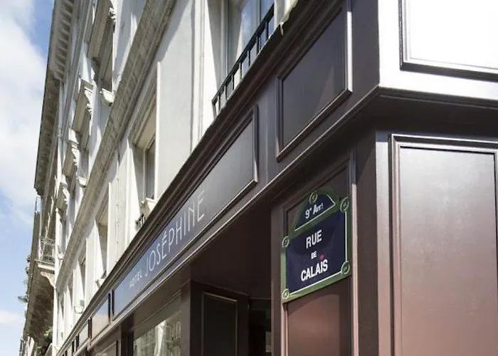 Hotel Joséphine By Happyculture Paris