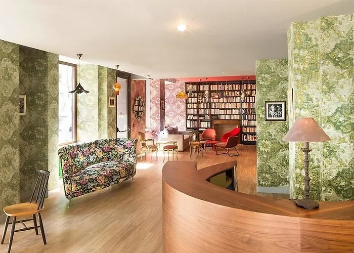 Hotel Joséphine By Happyculture 4*