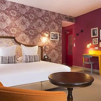 Hotel Joséphine By Happyculture París