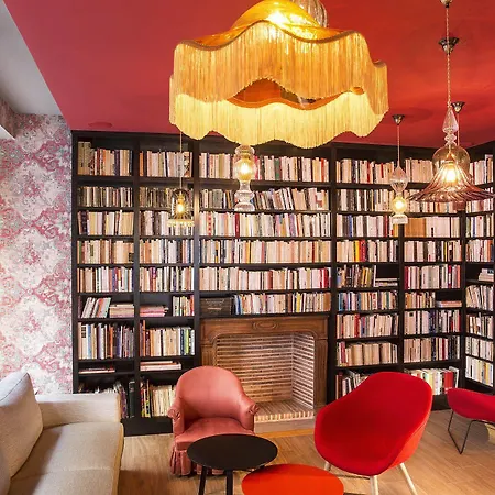 Hotel Joséphine By Happyculture
