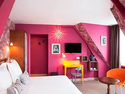 Hotel Joséphine By Happyculture París